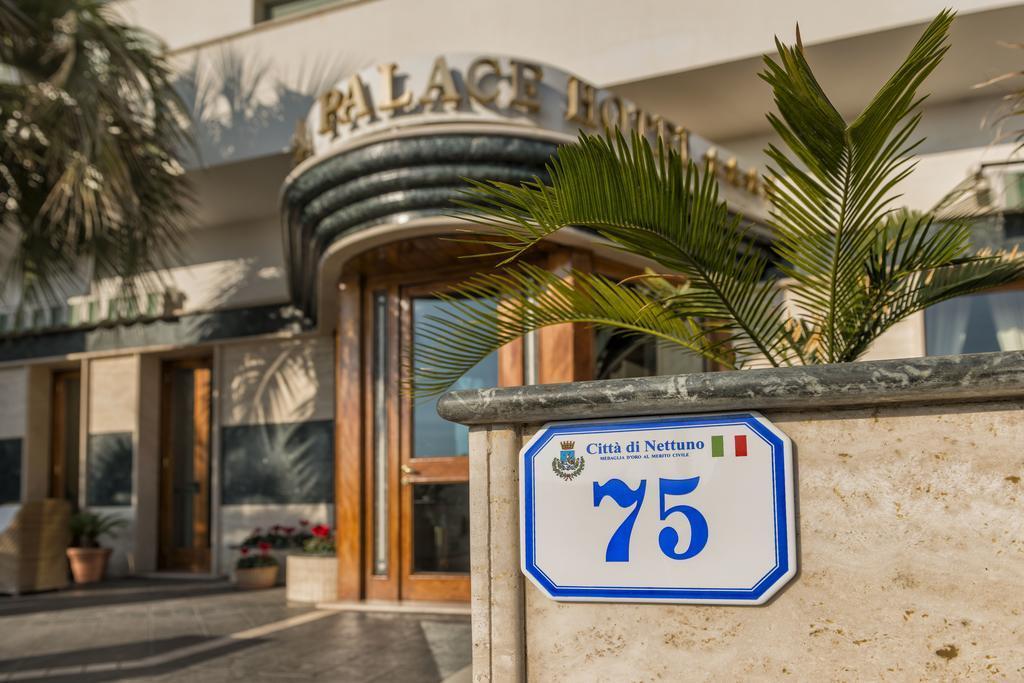 נטונו Astura Palace Hotel מראה חיצוני תמונה