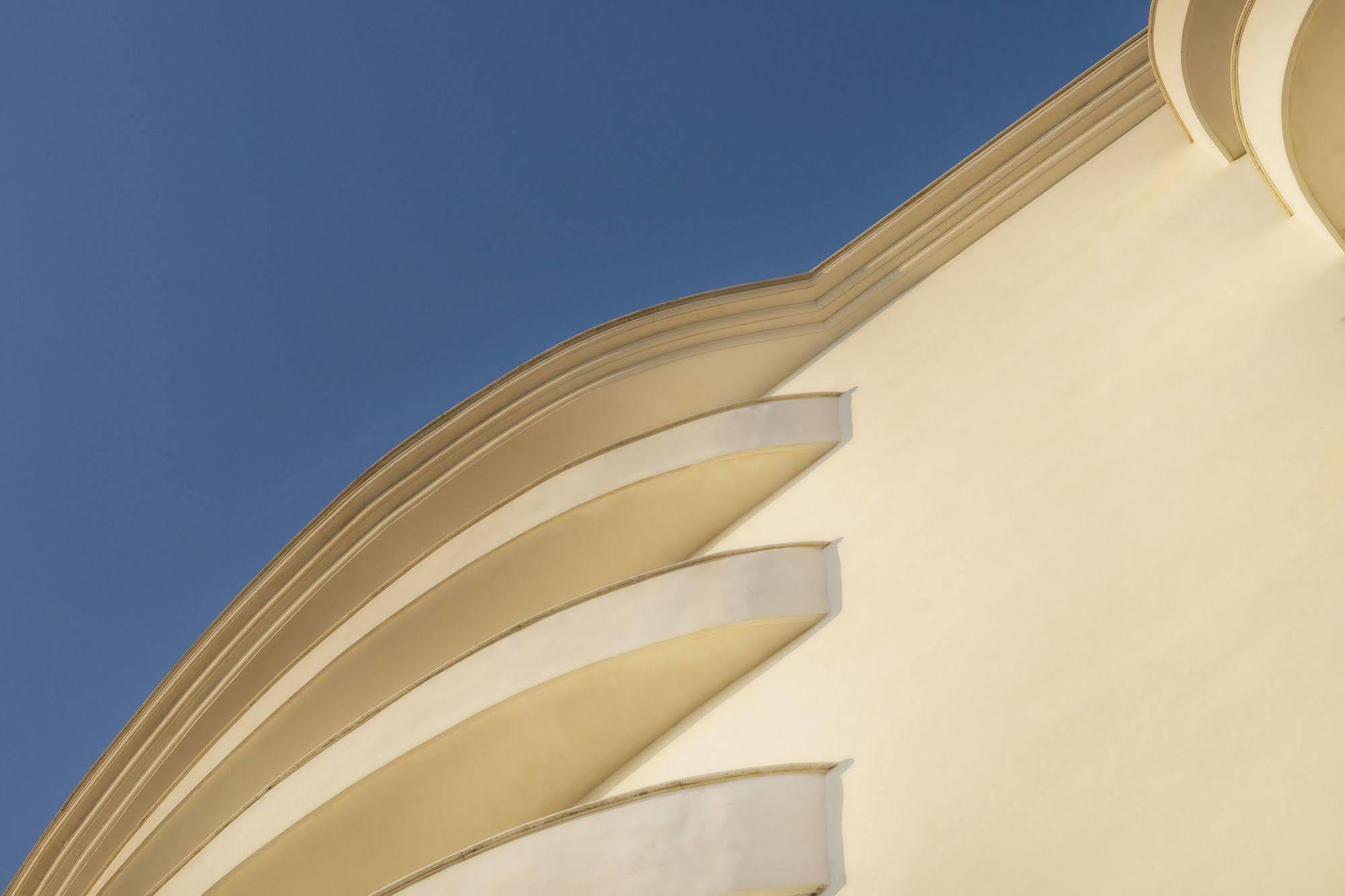 נטונו Astura Palace Hotel מראה חיצוני תמונה
