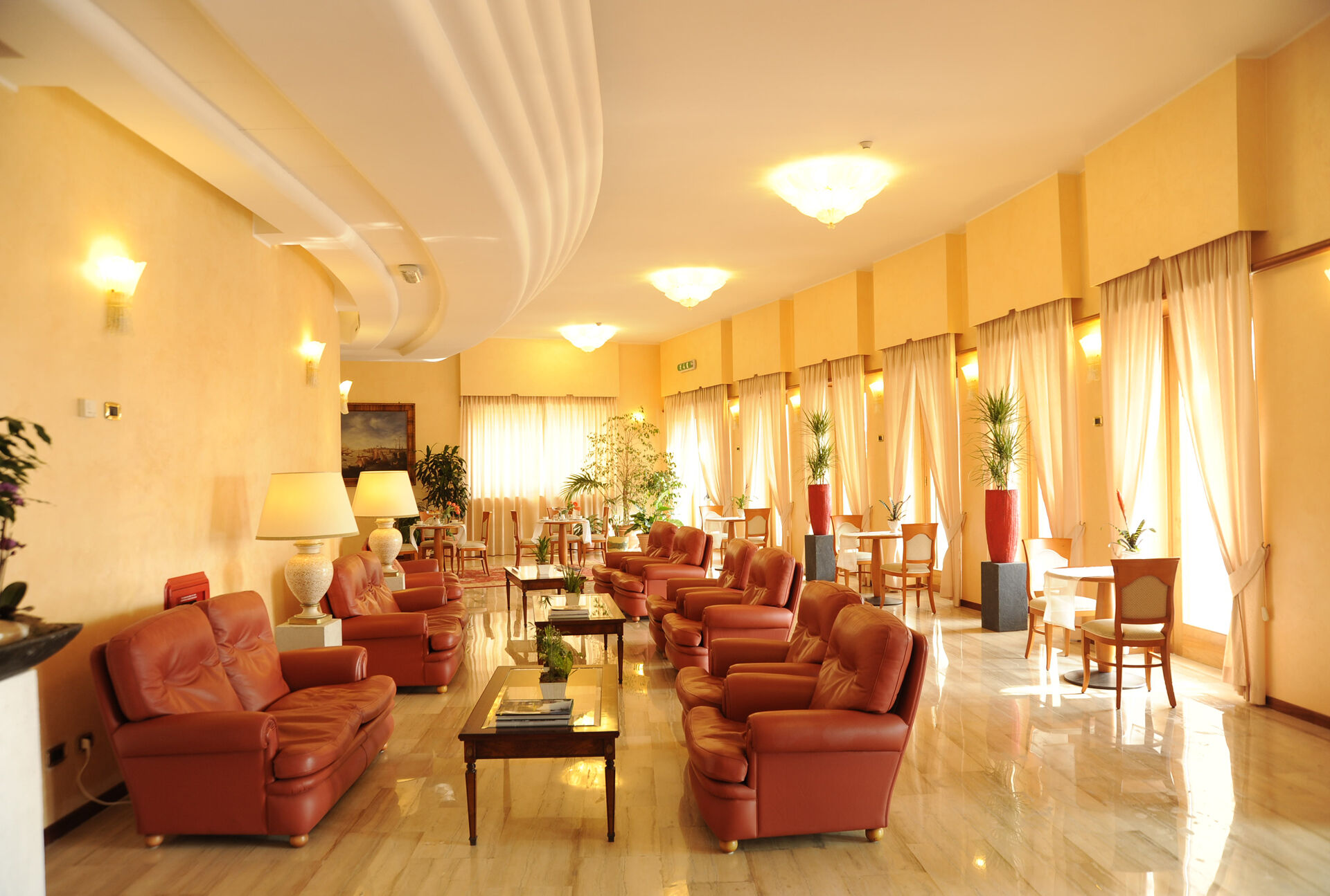 נטונו Astura Palace Hotel מראה חיצוני תמונה