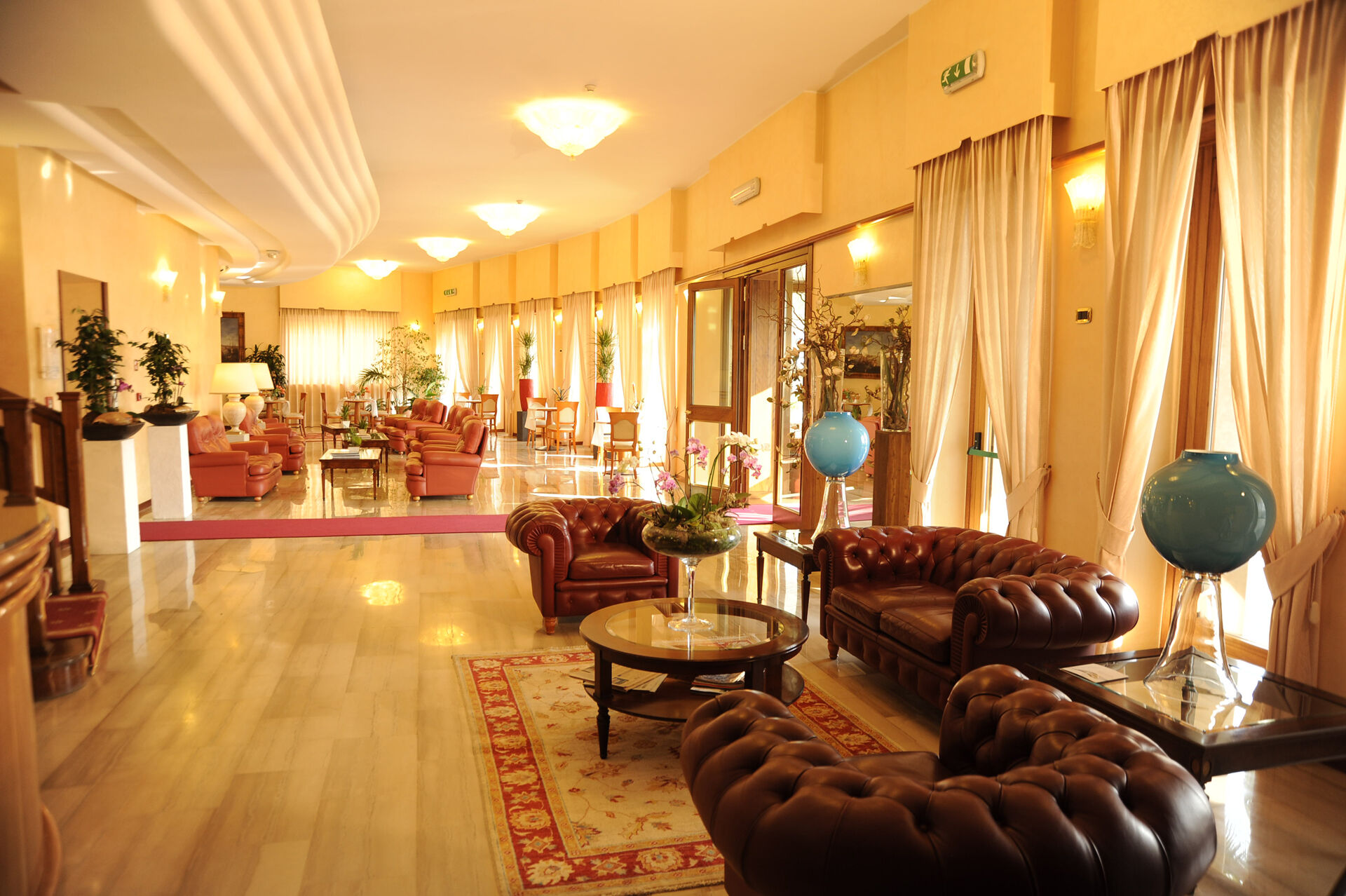 נטונו Astura Palace Hotel מראה חיצוני תמונה