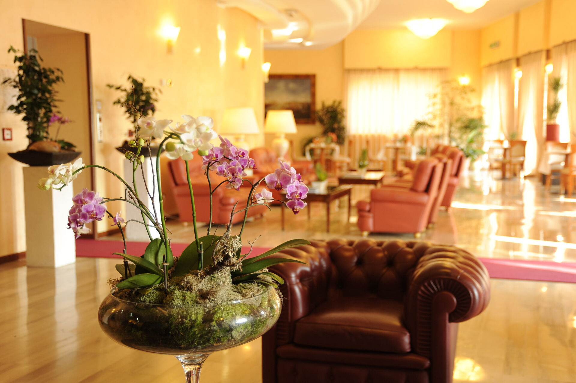 נטונו Astura Palace Hotel מראה חיצוני תמונה